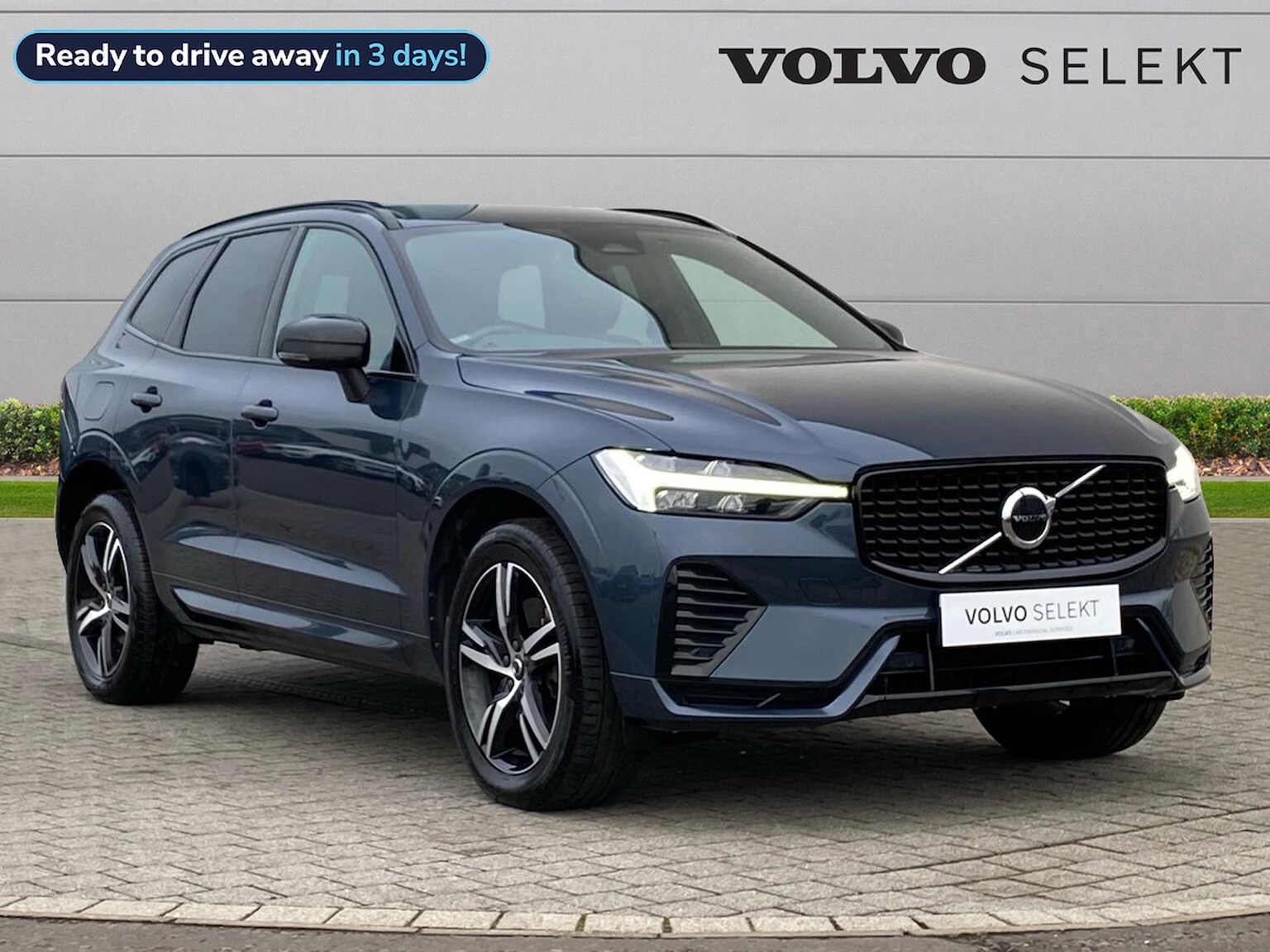 Main listing image - Volvo XC60