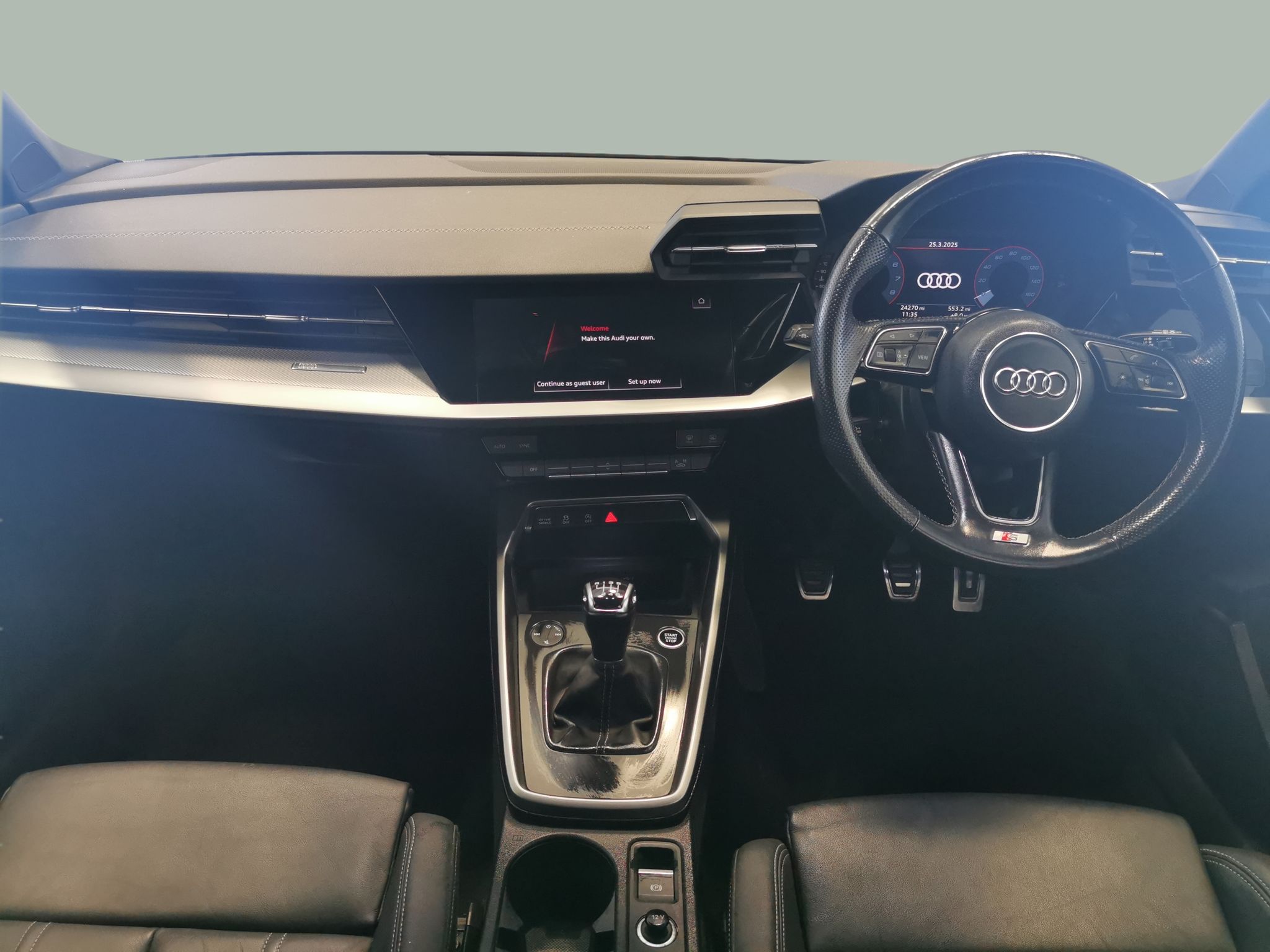Main listing image - Audi A3