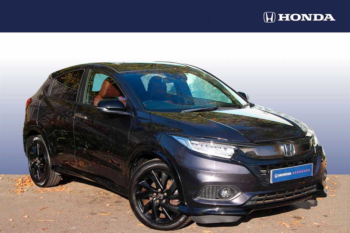 Main listing image - Honda HR-V