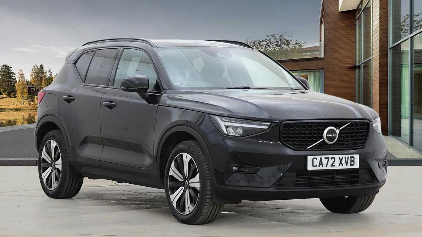 Main listing image - Volvo XC40 Recharge