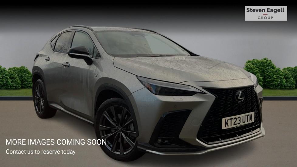 Main listing image - Lexus NX