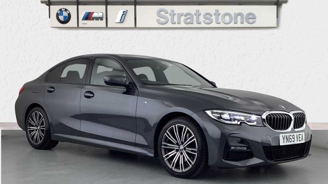 Main listing image - BMW 3 Series