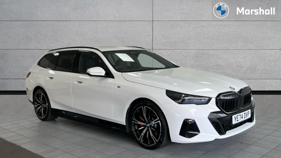 Main listing image - BMW 5 Series Touring