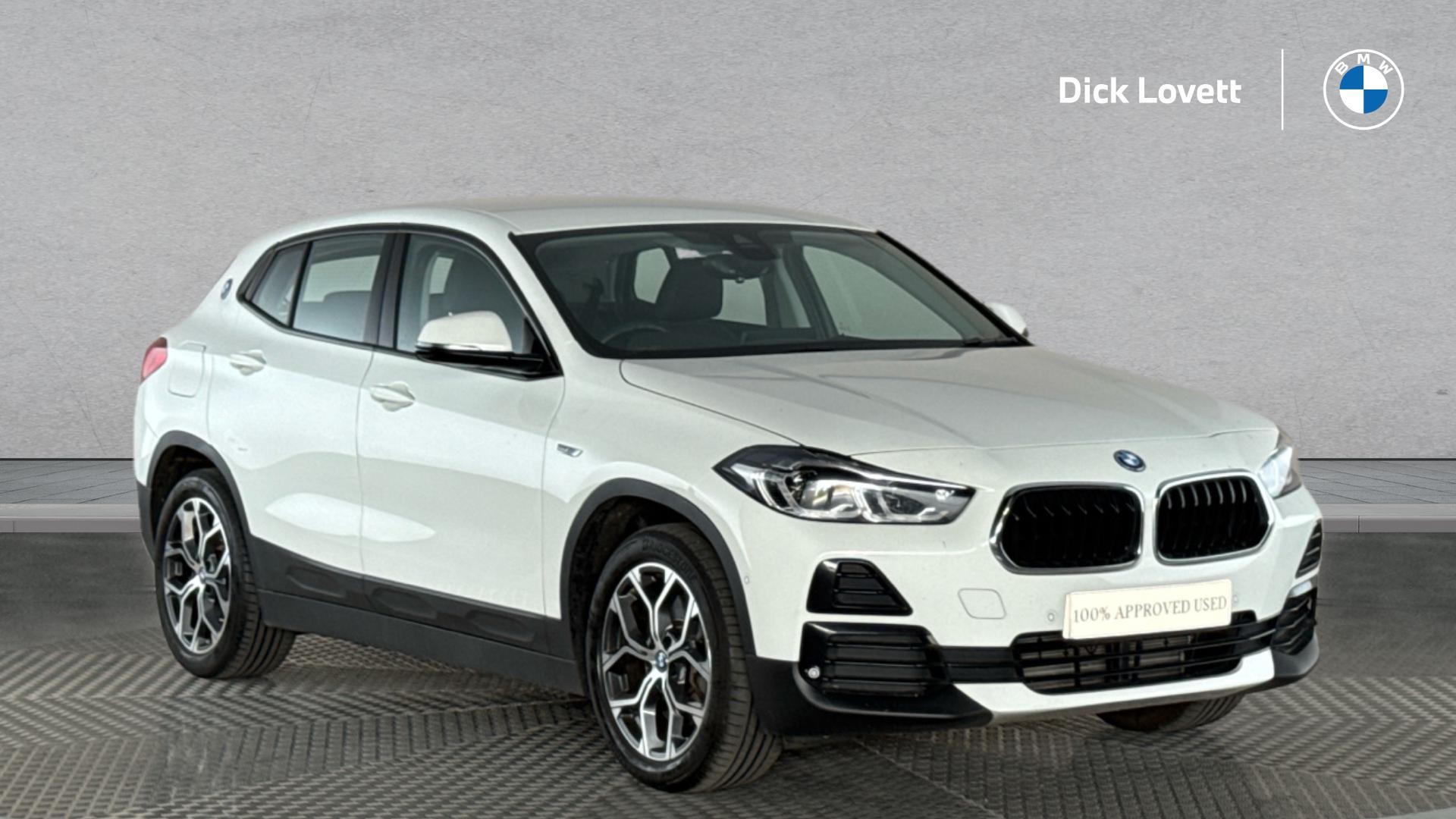 Main listing image - BMW X2