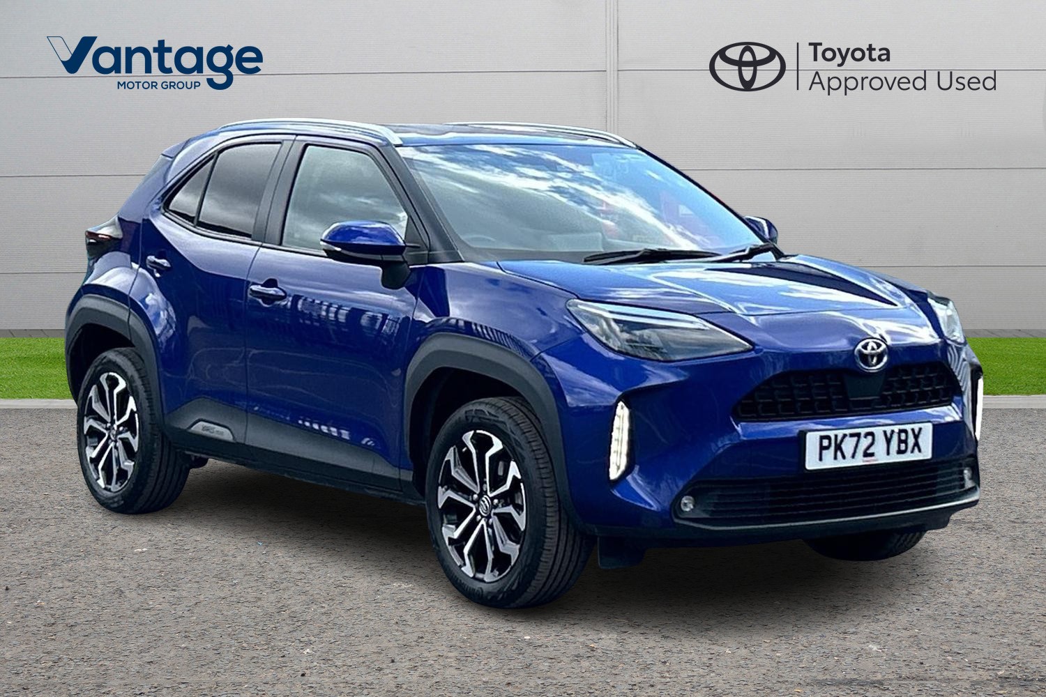 Main listing image - Toyota Yaris Cross