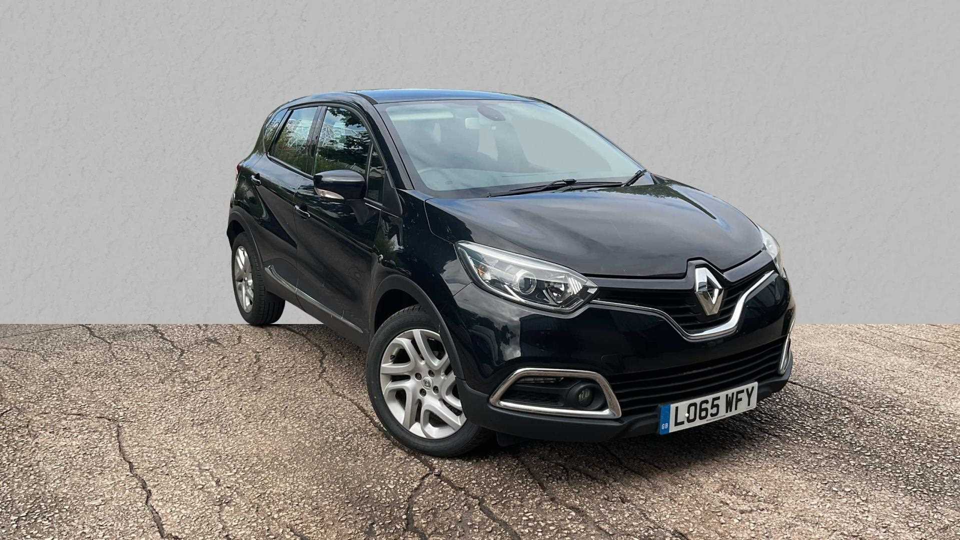 Main listing image - Renault Captur