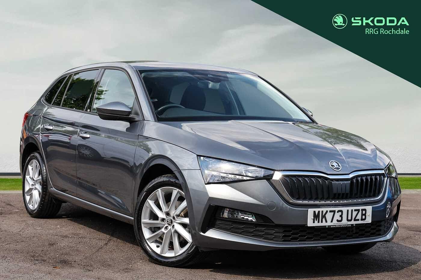 Main listing image - Skoda Scala