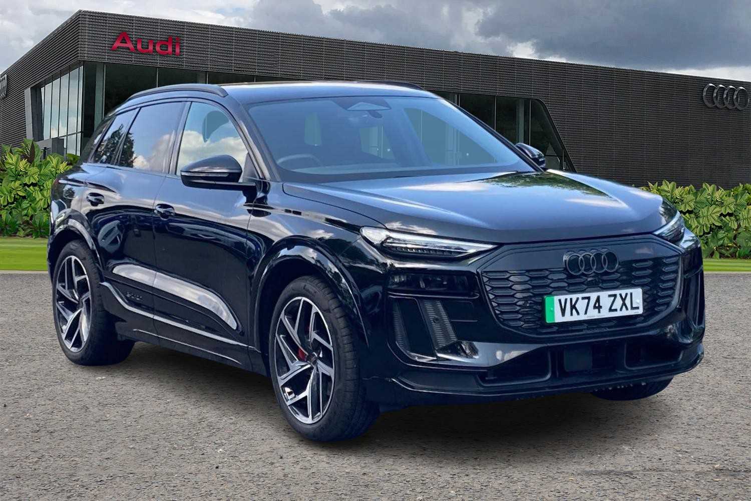 Main listing image - Audi Q6 E Tron