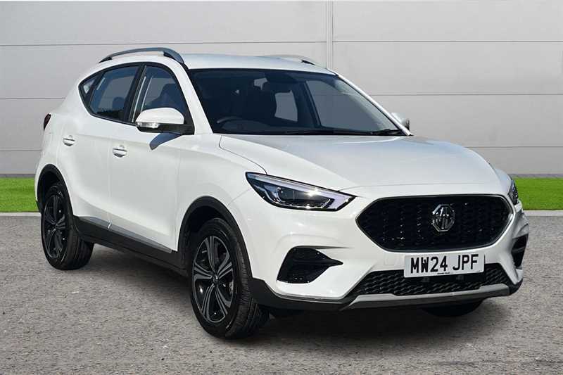 Main listing image - MG ZS