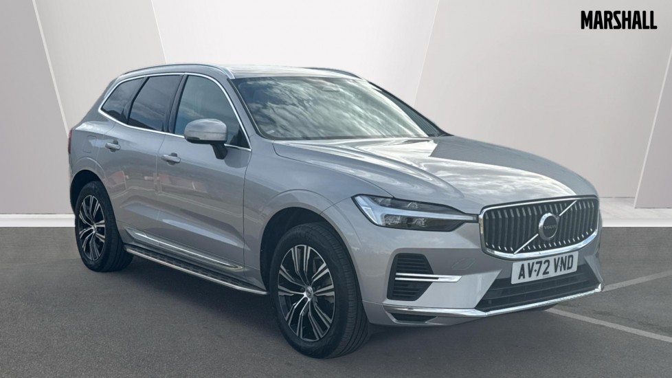Main listing image - Volvo XC60