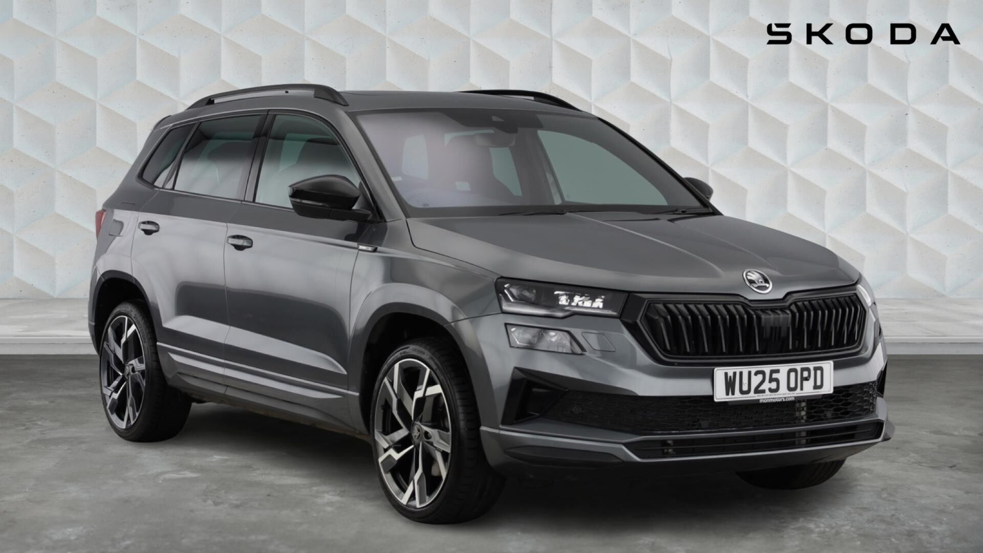 Main listing image - Skoda Karoq