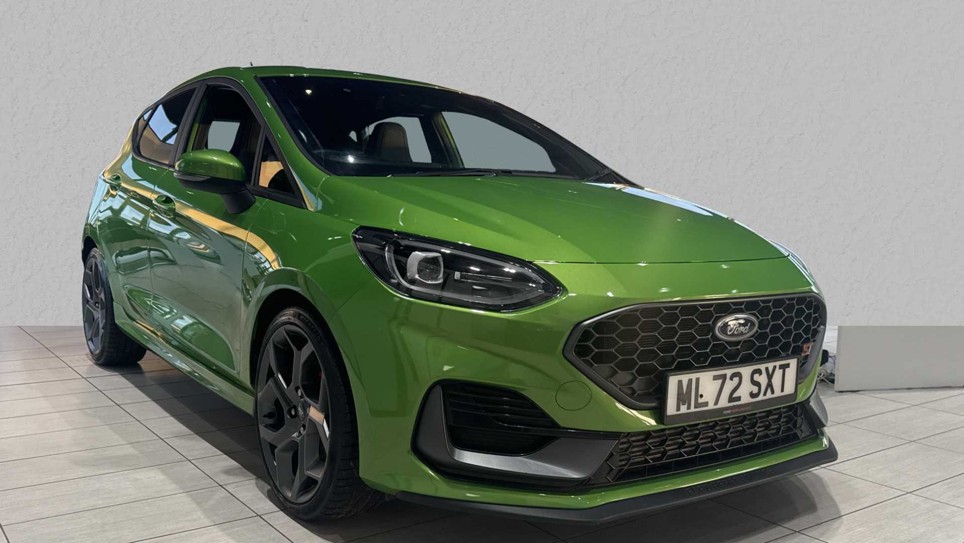 Main listing image - Ford Fiesta ST