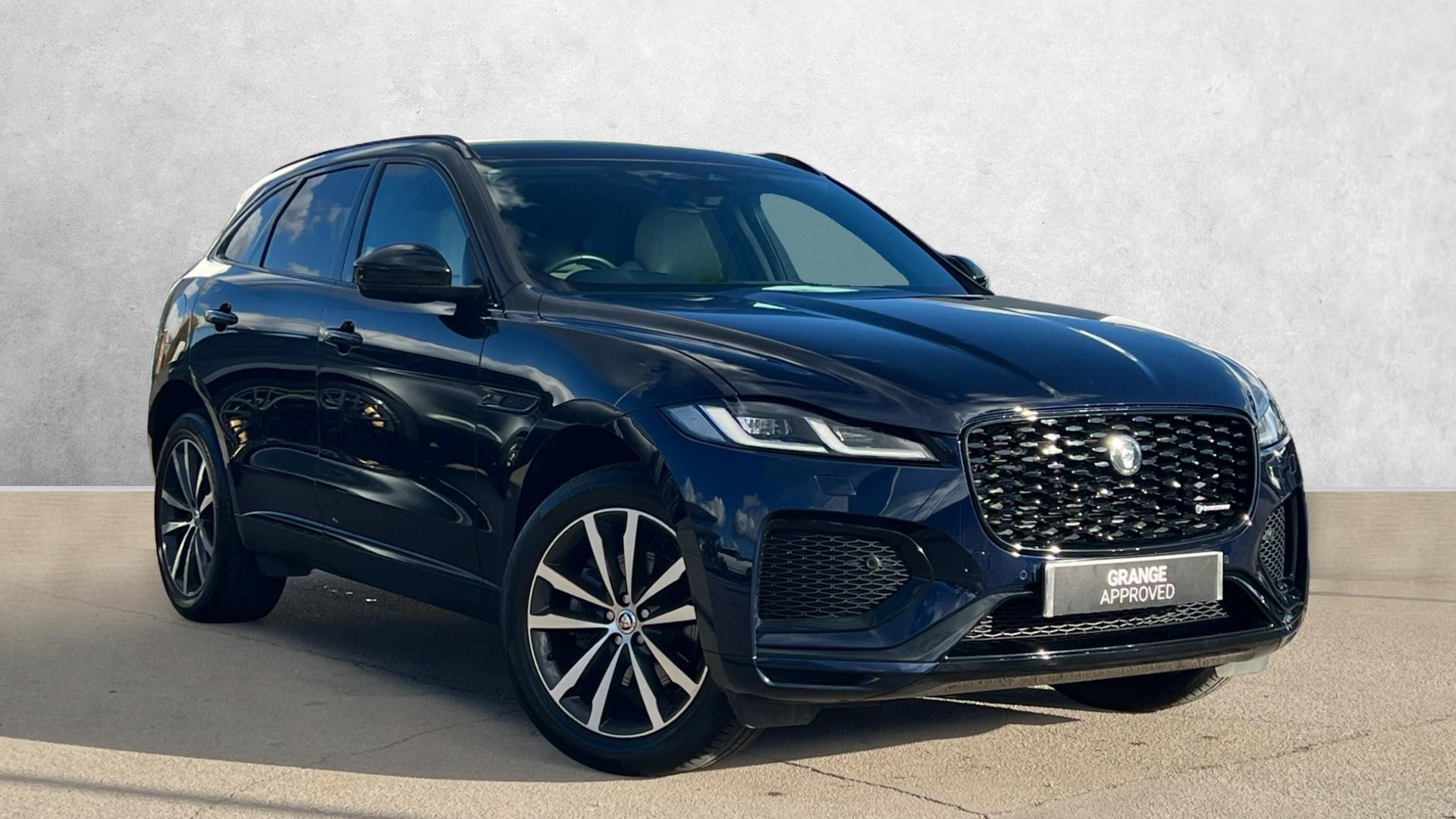 Main listing image - Jaguar F-Pace