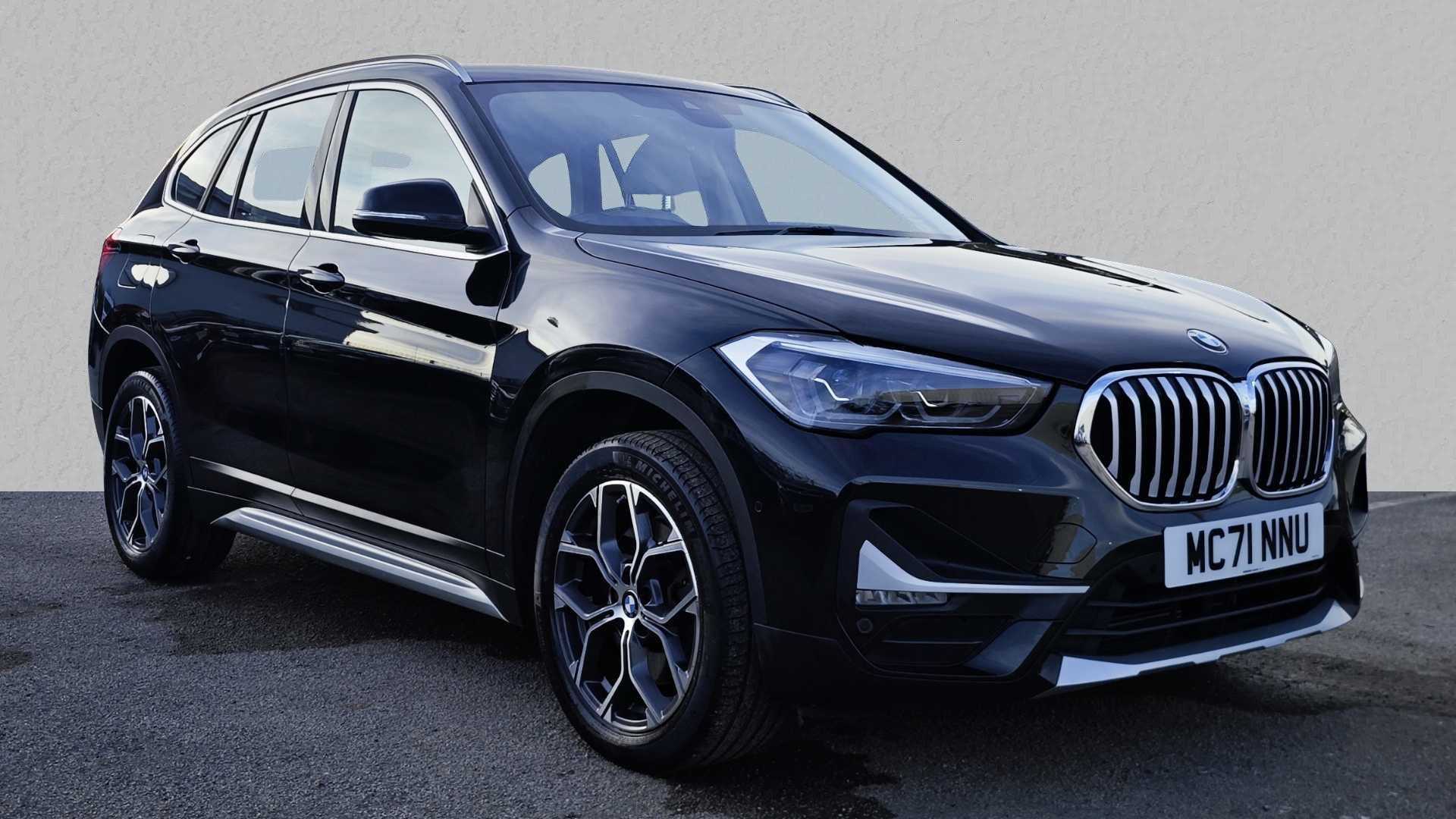 Main listing image - BMW X1