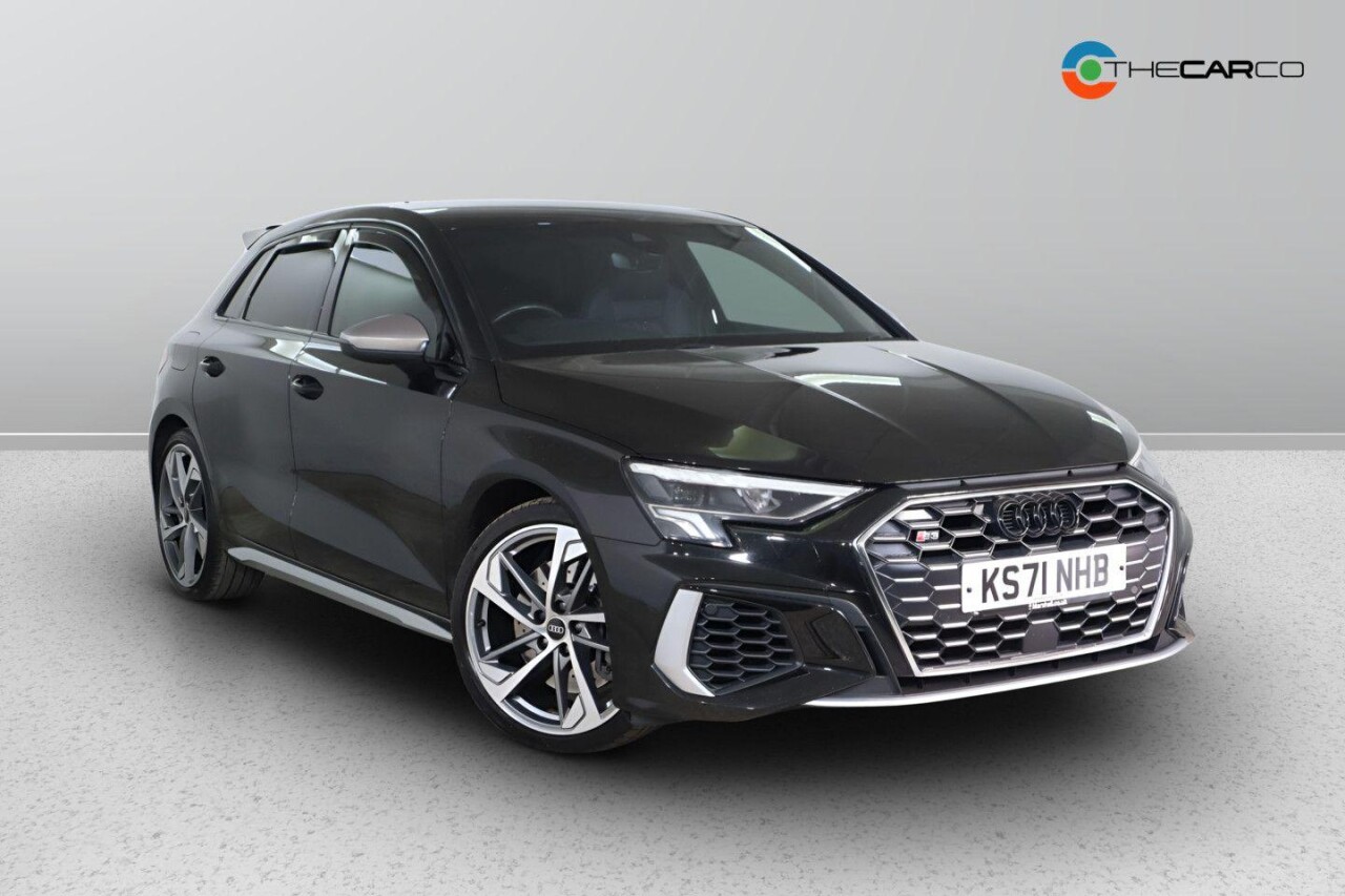 Main listing image - Audi S3