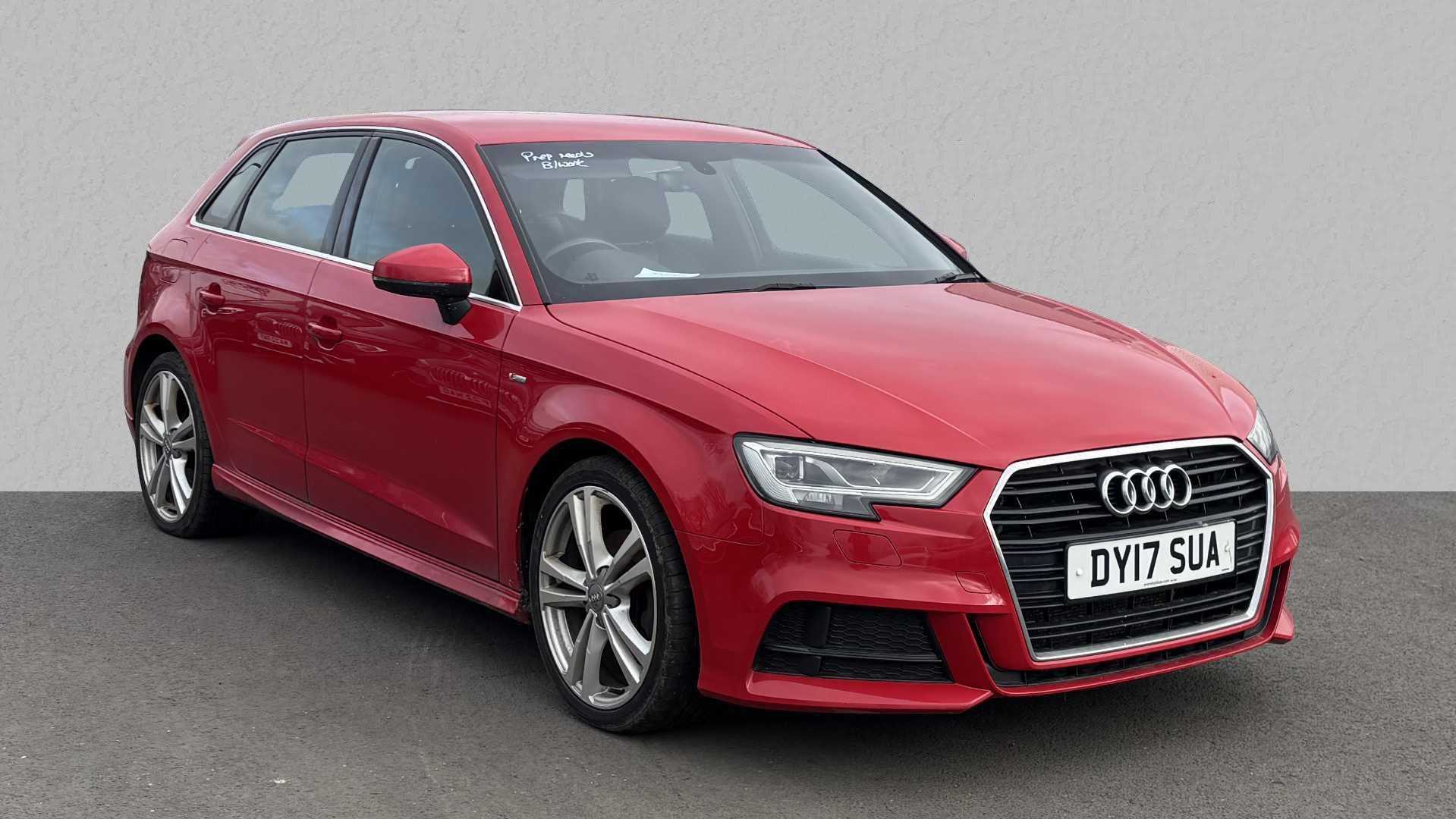 Main listing image - Audi A3