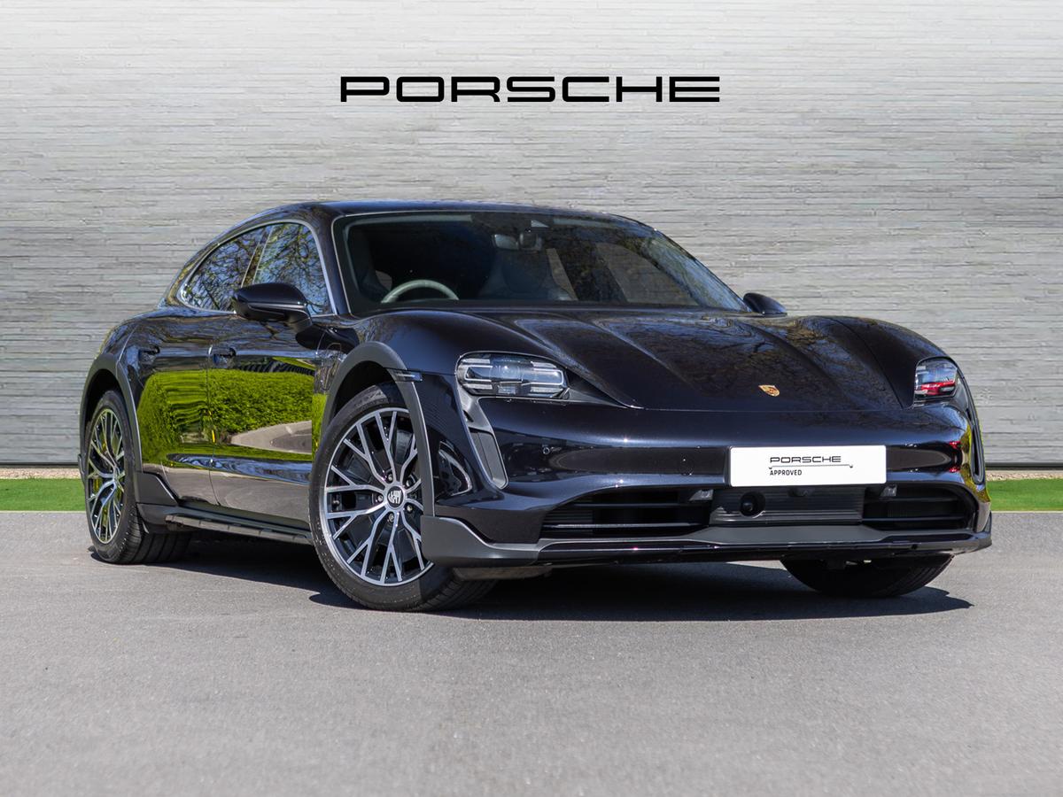 Main listing image - Porsche Taycan Cross Turismo