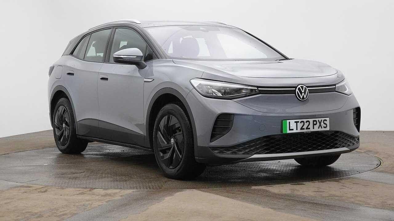 Main listing image - Volkswagen ID.4
