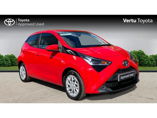 Main listing image - Toyota Aygo