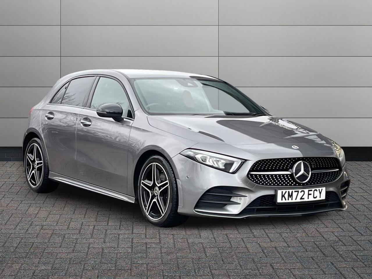 Main listing image - Mercedes-Benz A-Class