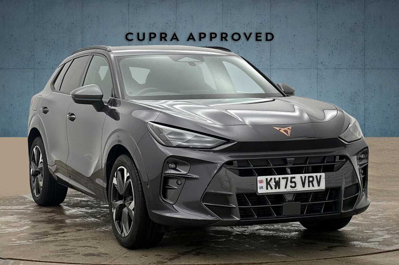 Main listing image - Cupra Terramar