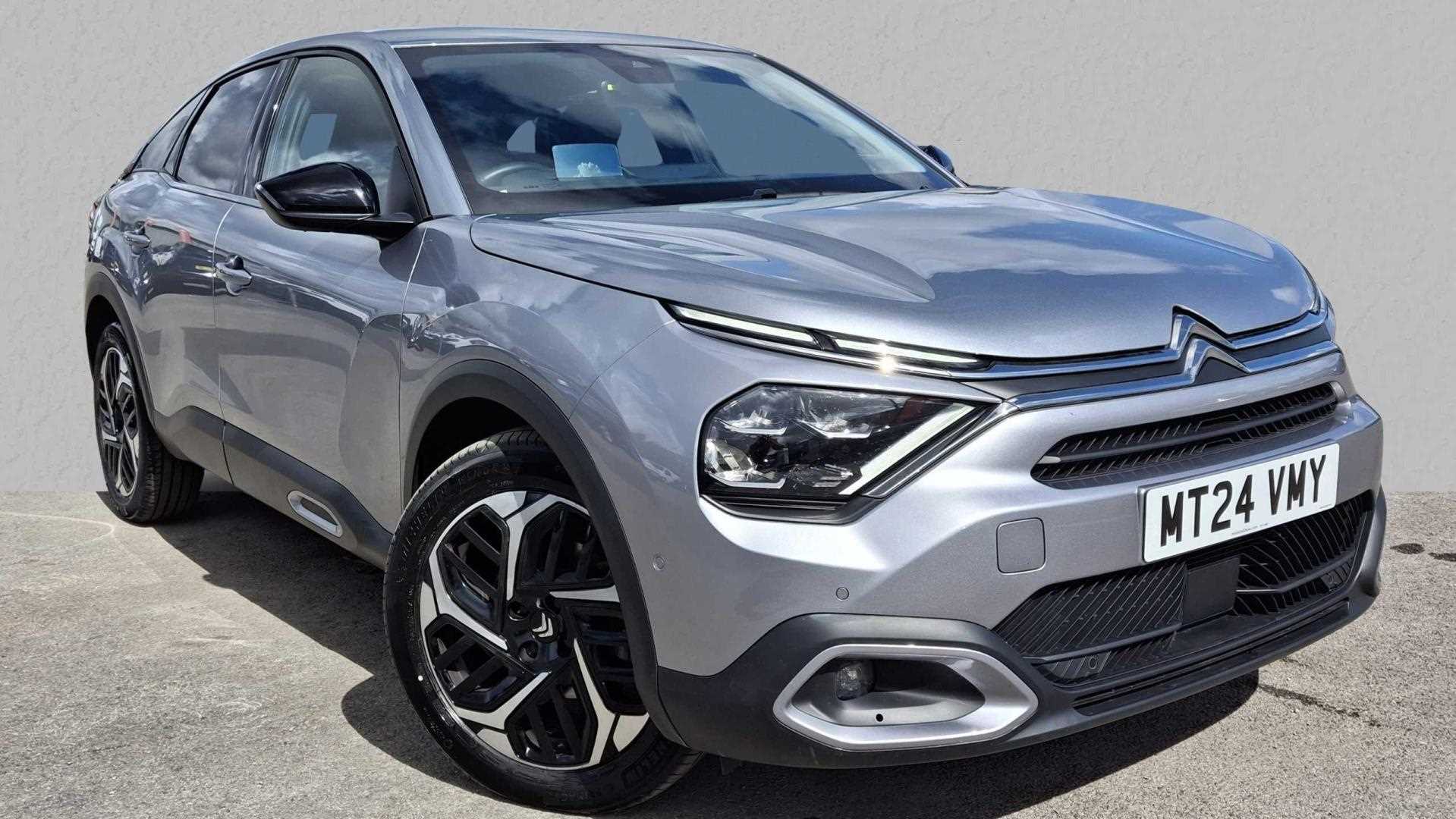 Main listing image - Citroen C4