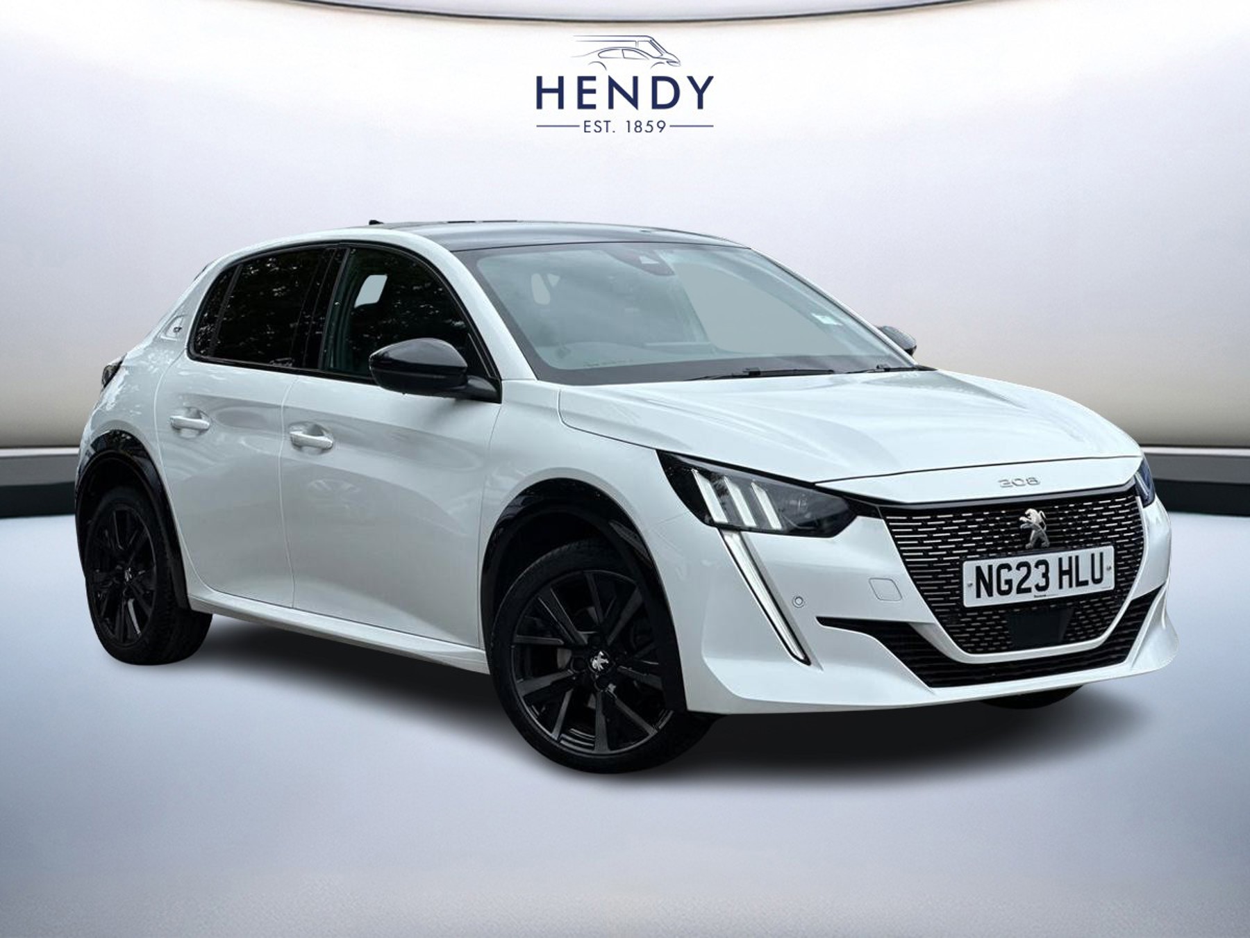 Main listing image - Peugeot 208
