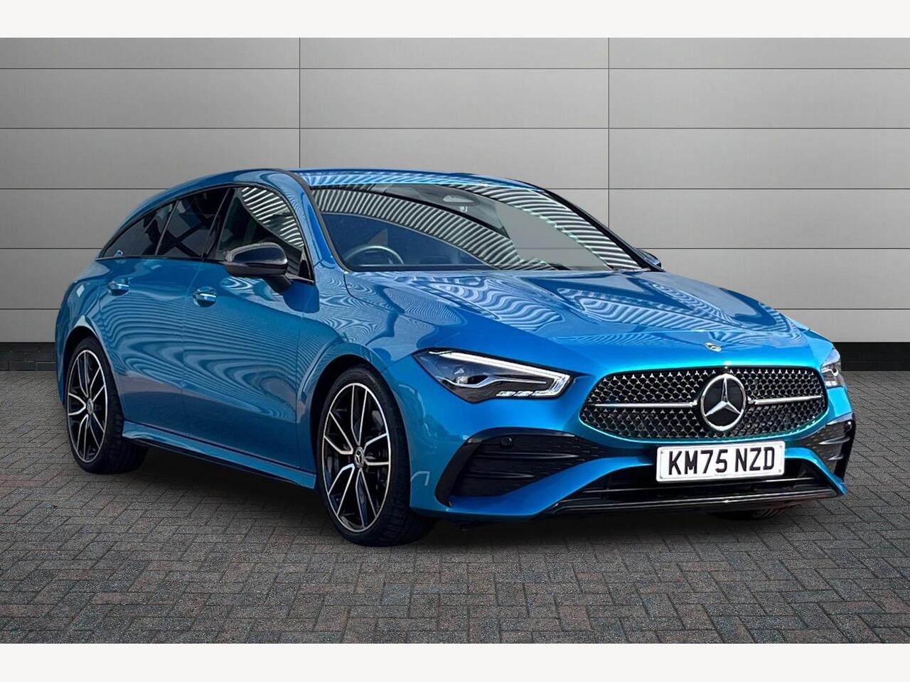 Main listing image - Mercedes-Benz CLA