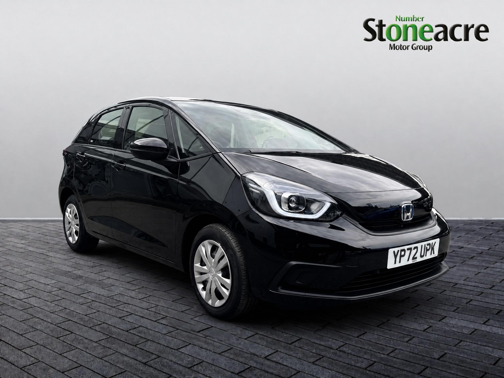 Main listing image - Honda Jazz