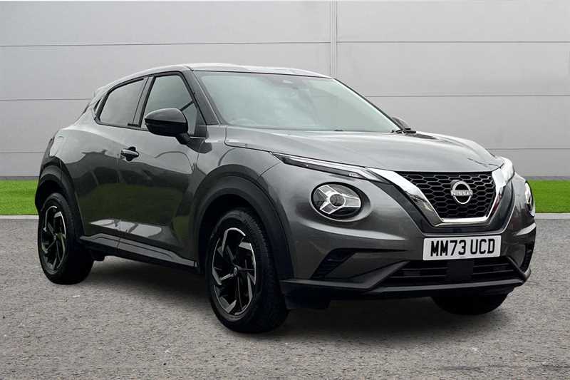 Main listing image - Nissan Juke