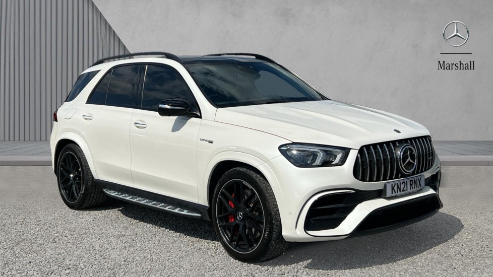 Main listing image - Mercedes-Benz GLE