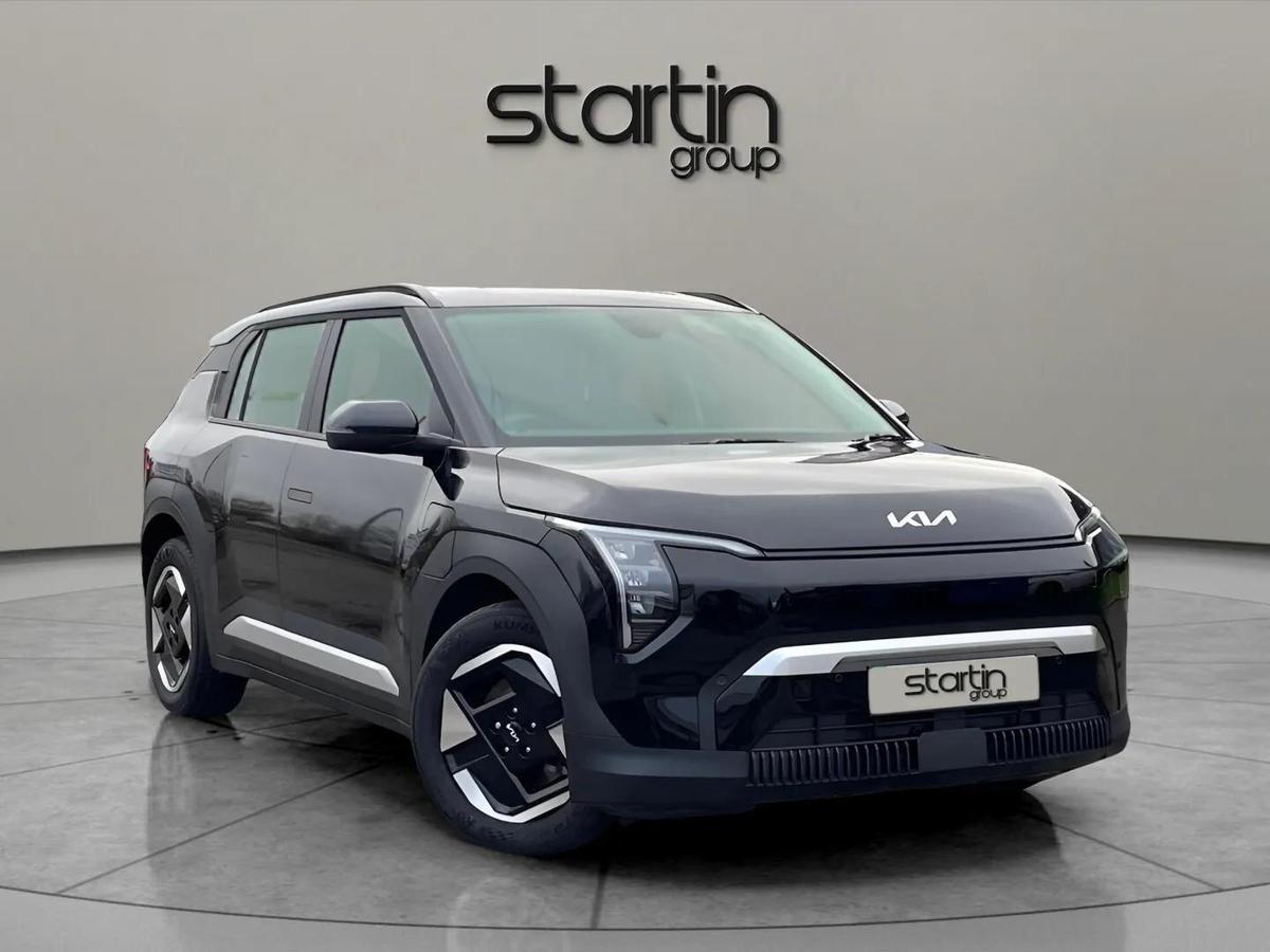 Main listing image - Kia EV3