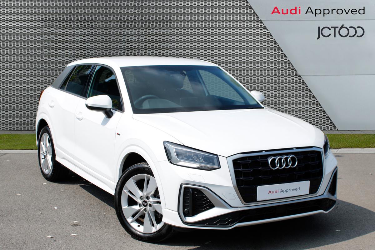 Main listing image - Audi Q2