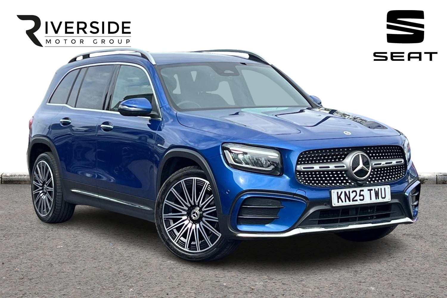 Main listing image - Mercedes-Benz GLB