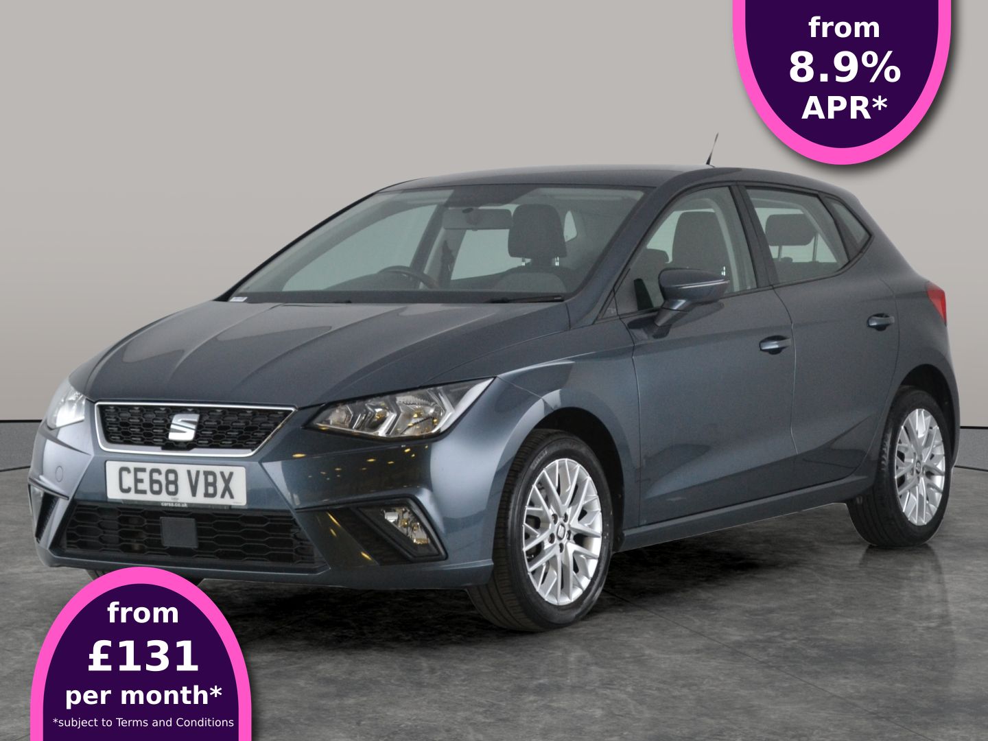 Main listing image - SEAT Ibiza