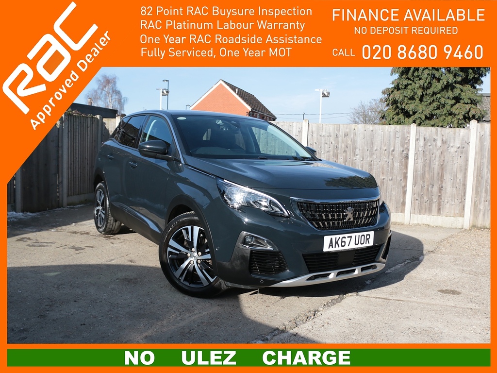 Main listing image - Peugeot 3008