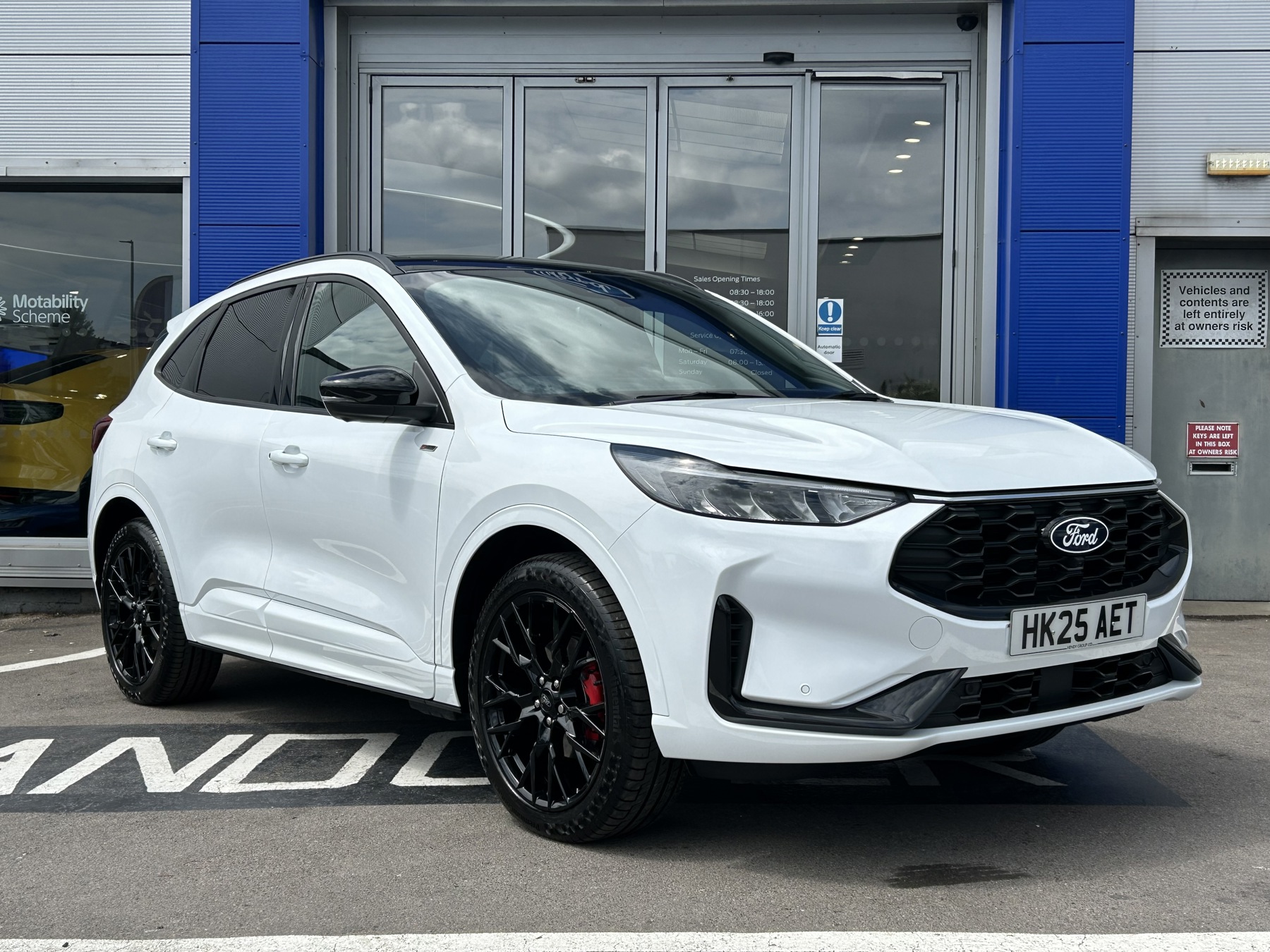 Main listing image - Ford Kuga