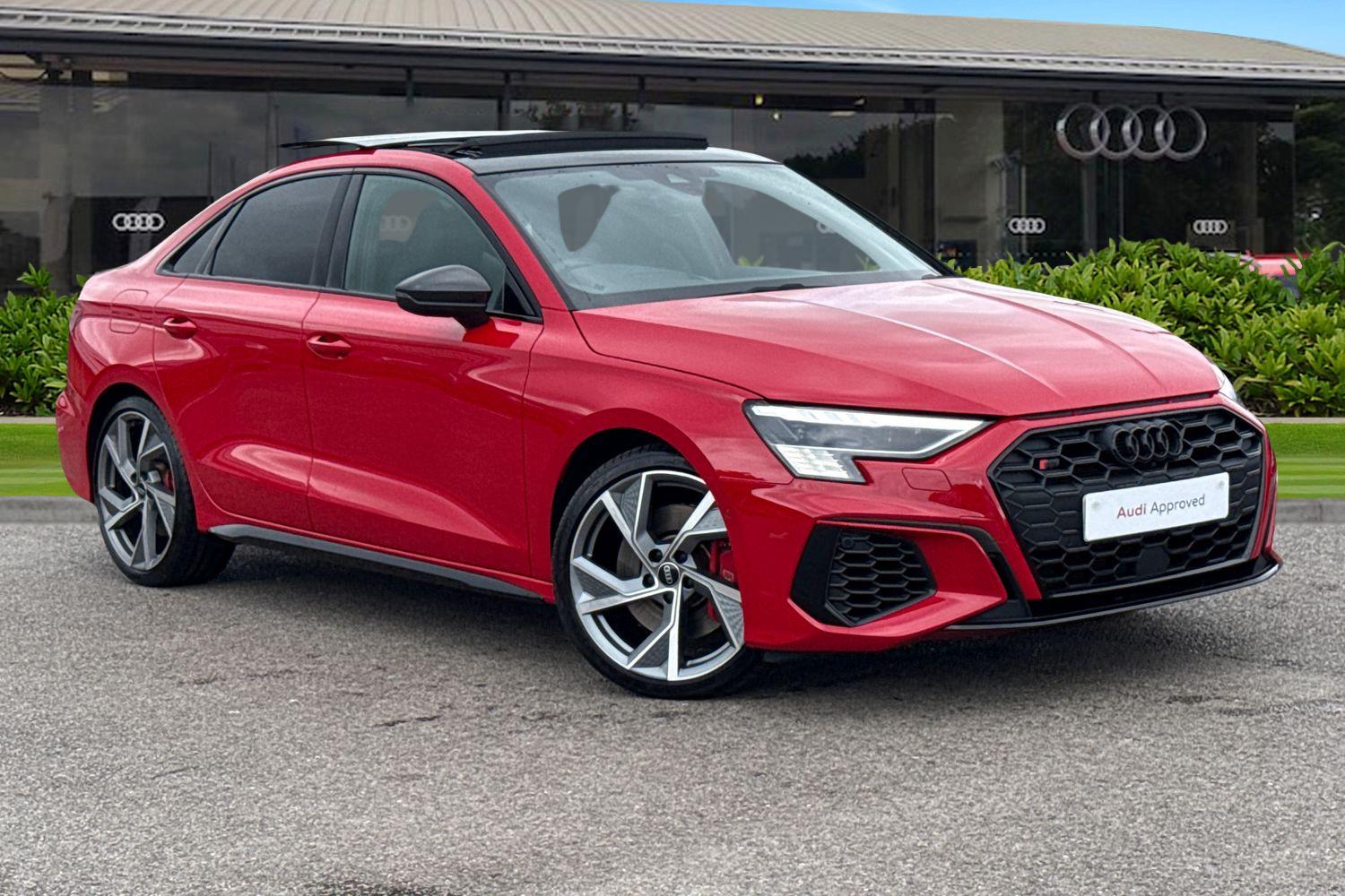 Main listing image - Audi A3