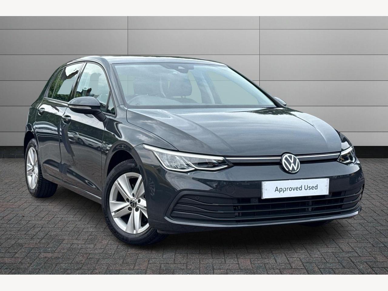 Main listing image - Volkswagen Golf