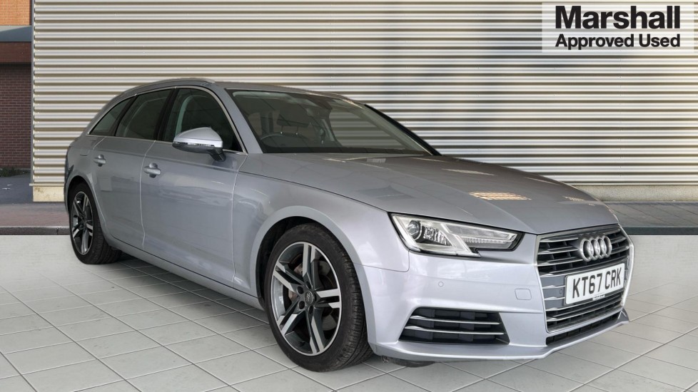 Main listing image - Audi A4 Avant