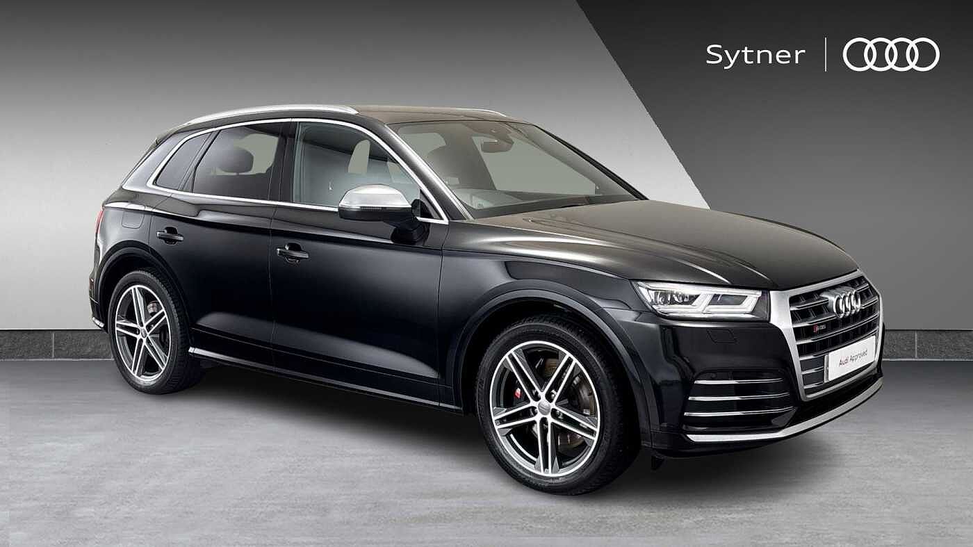Main listing image - Audi SQ5
