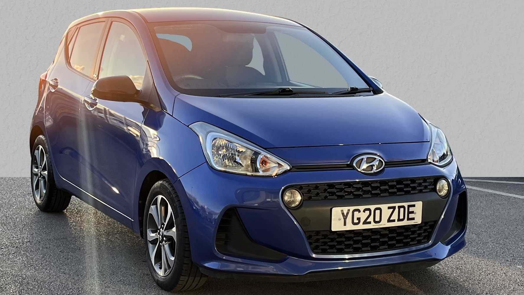 Main listing image - Hyundai i10