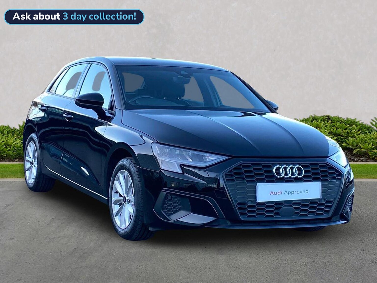 Main listing image - Audi A3