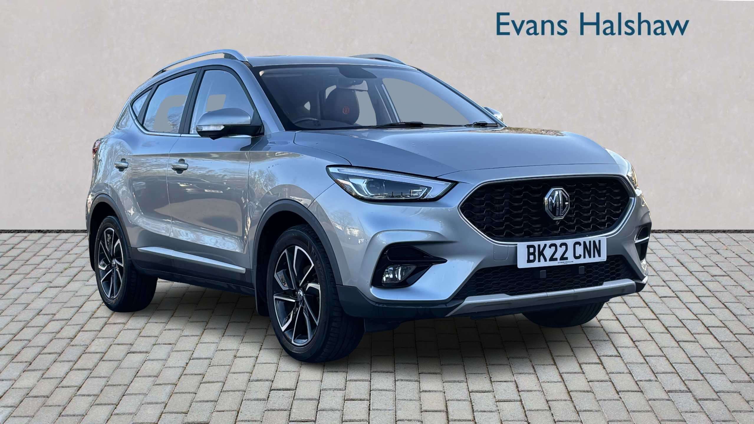 Main listing image - MG ZS