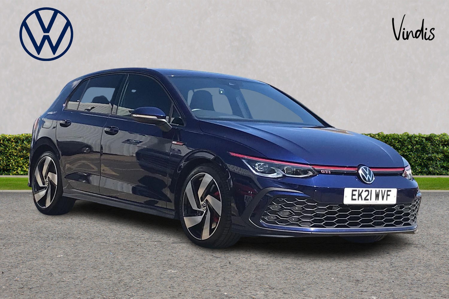Main listing image - Volkswagen Golf GTI