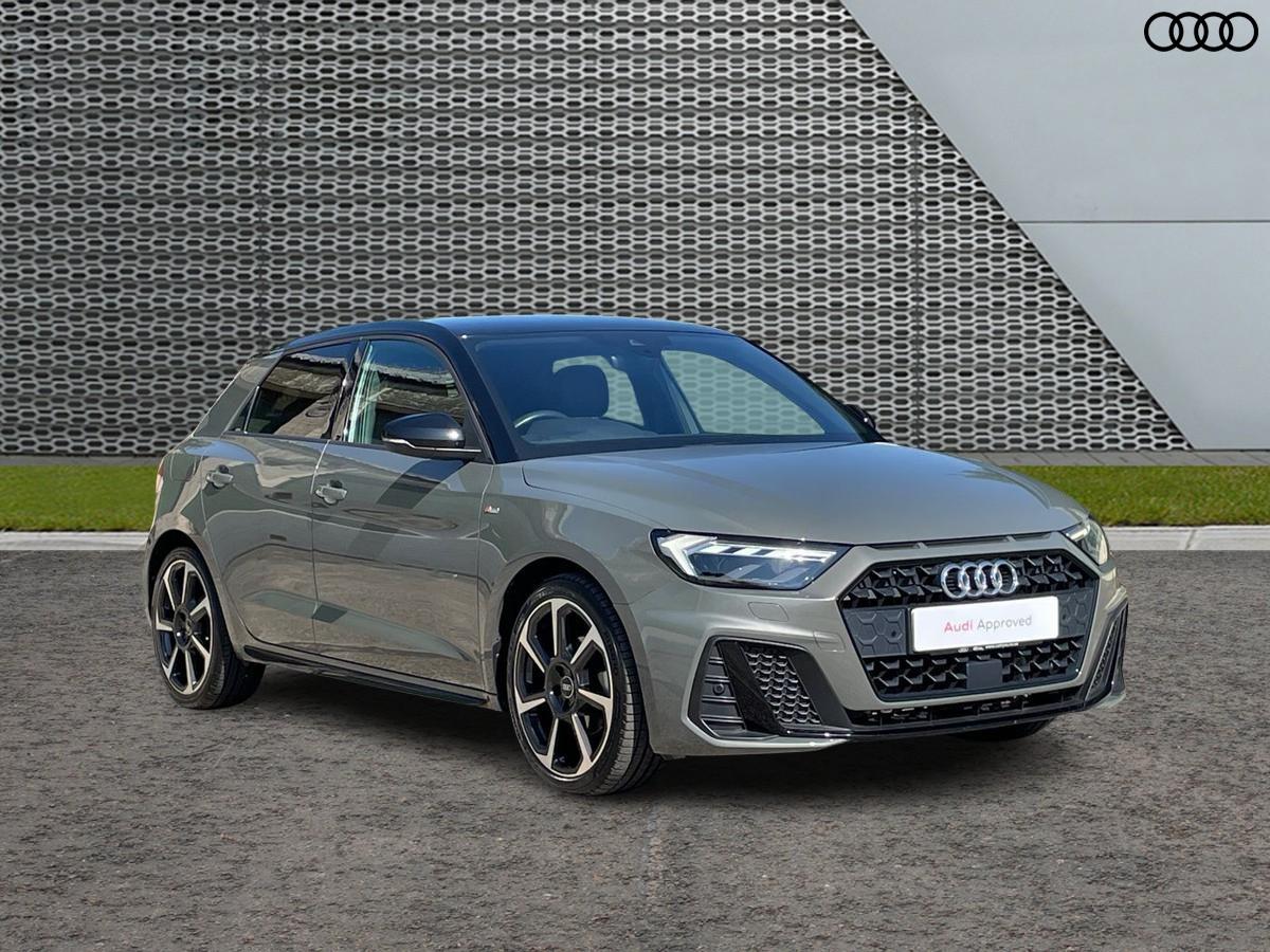Main listing image - Audi A1