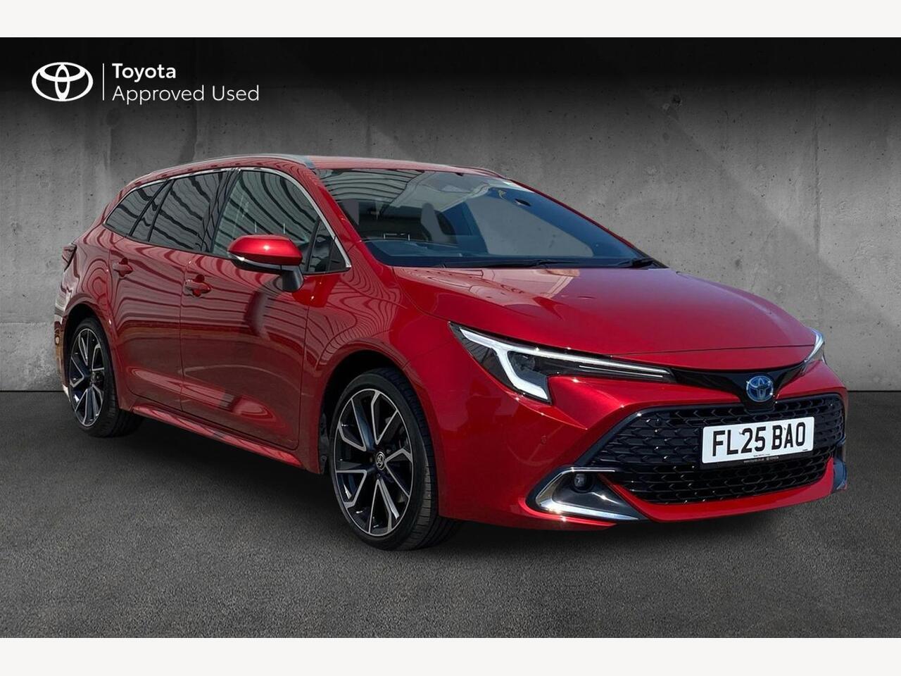 Main listing image - Toyota Corolla