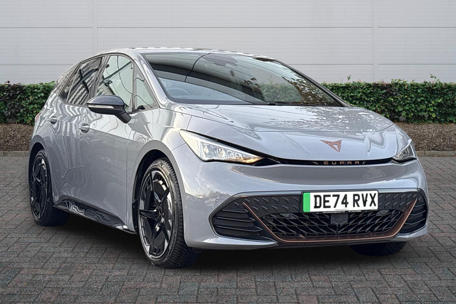 Main listing image - Cupra Born