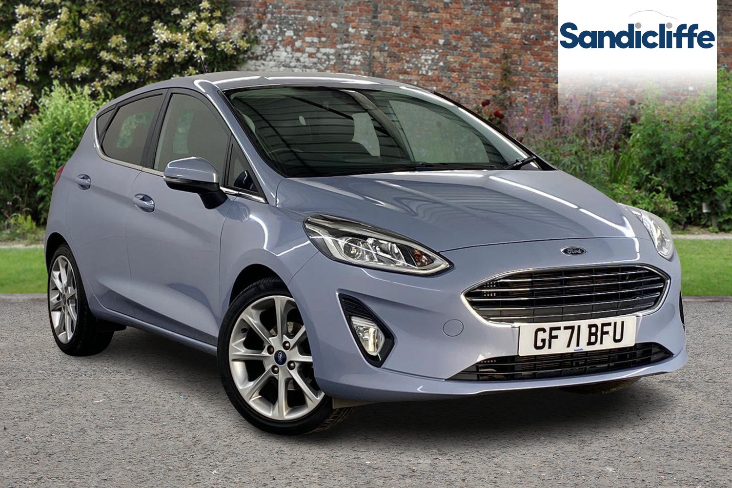 Main listing image - Ford Fiesta