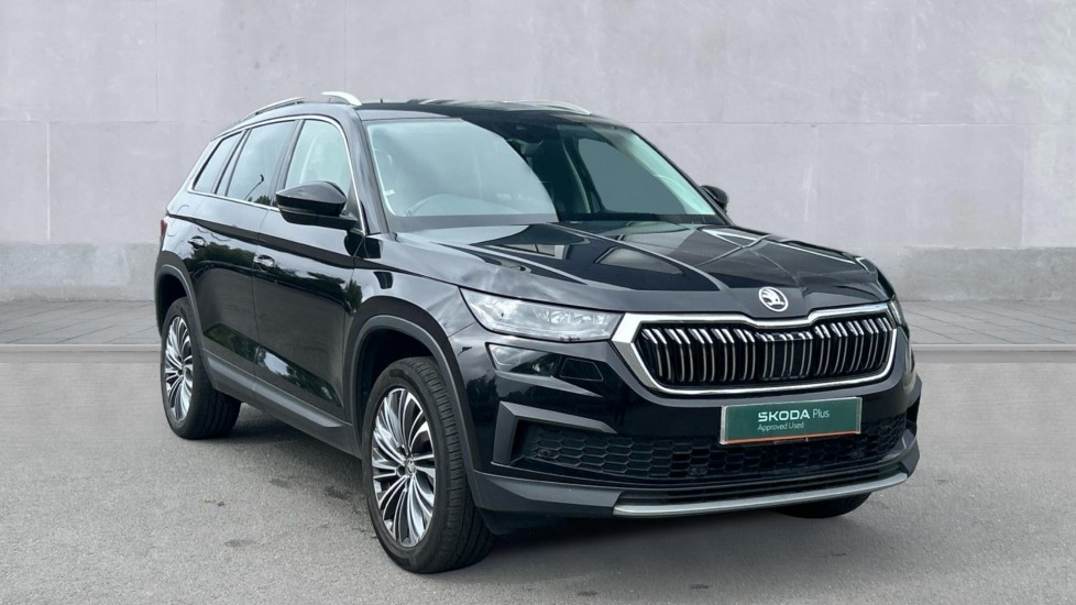 Main listing image - Skoda Kodiaq